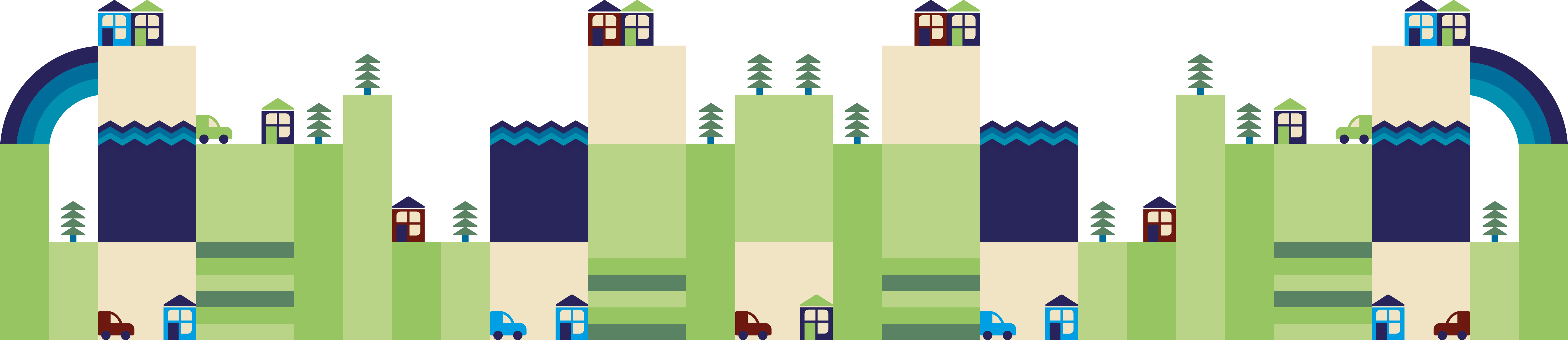 Housing illustration